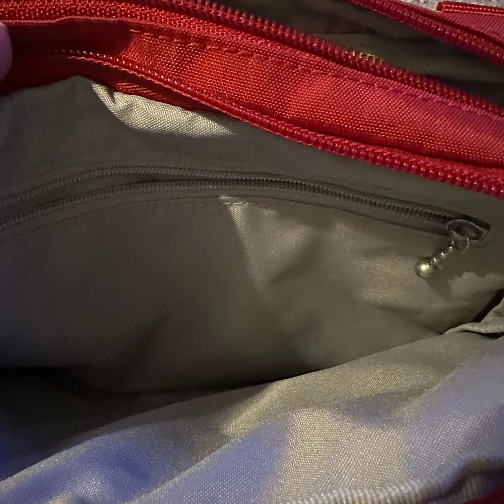 Baggallini triple zip‎ bagg